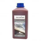 Краска для кожи (Красно-коричневая - Colourlock Rotbraun) 1л.