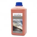 Проникающая краска для анилиновой кожи, замши, нубука  Orange - Оранжевая 1л.